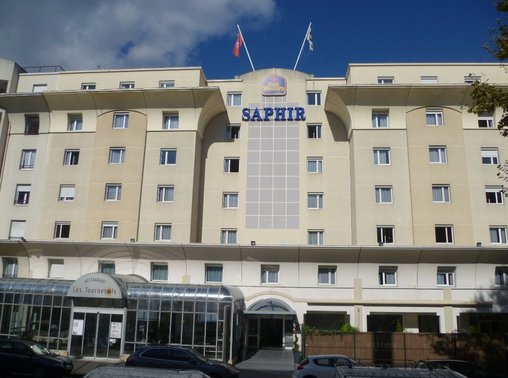 Saphir Hotel 3*