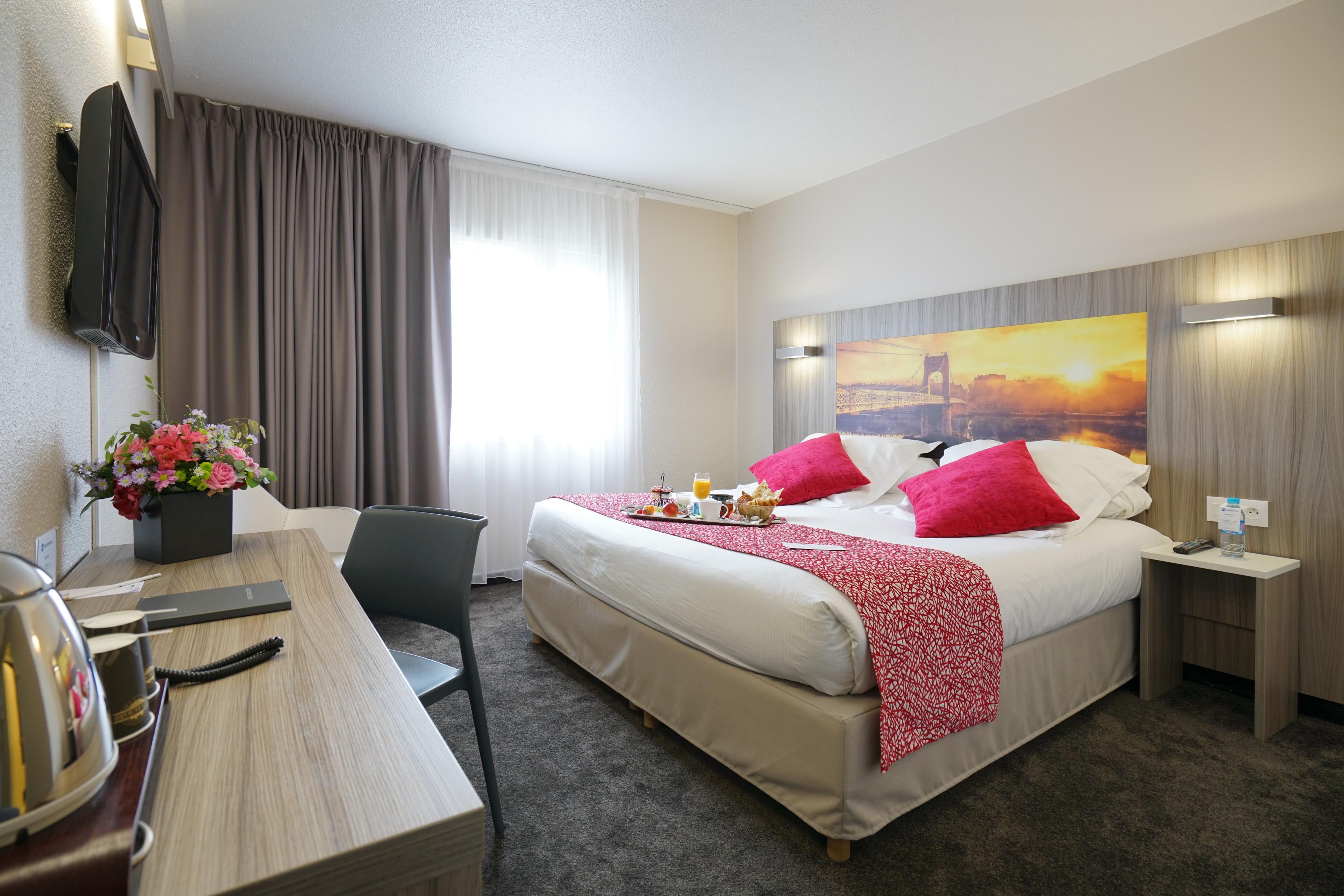 Western Saphir Hotel Lyon