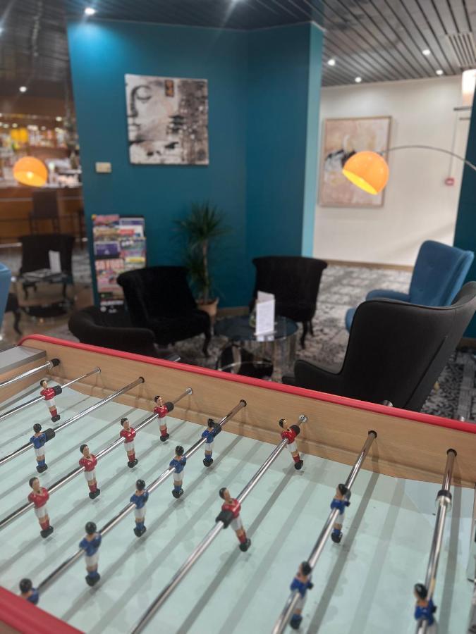 Hotel Western Saphir 3*