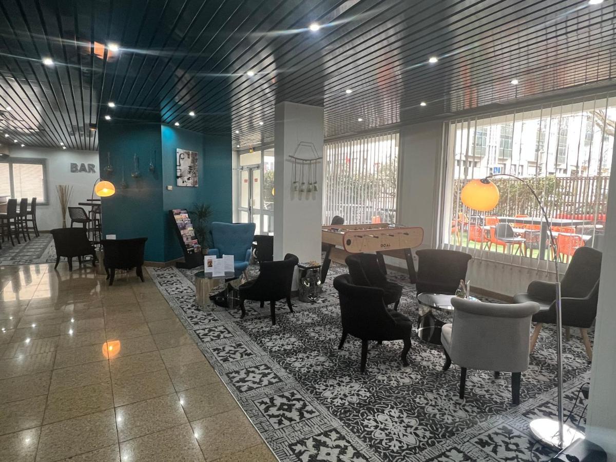 Hotel Western Saphir Lyon