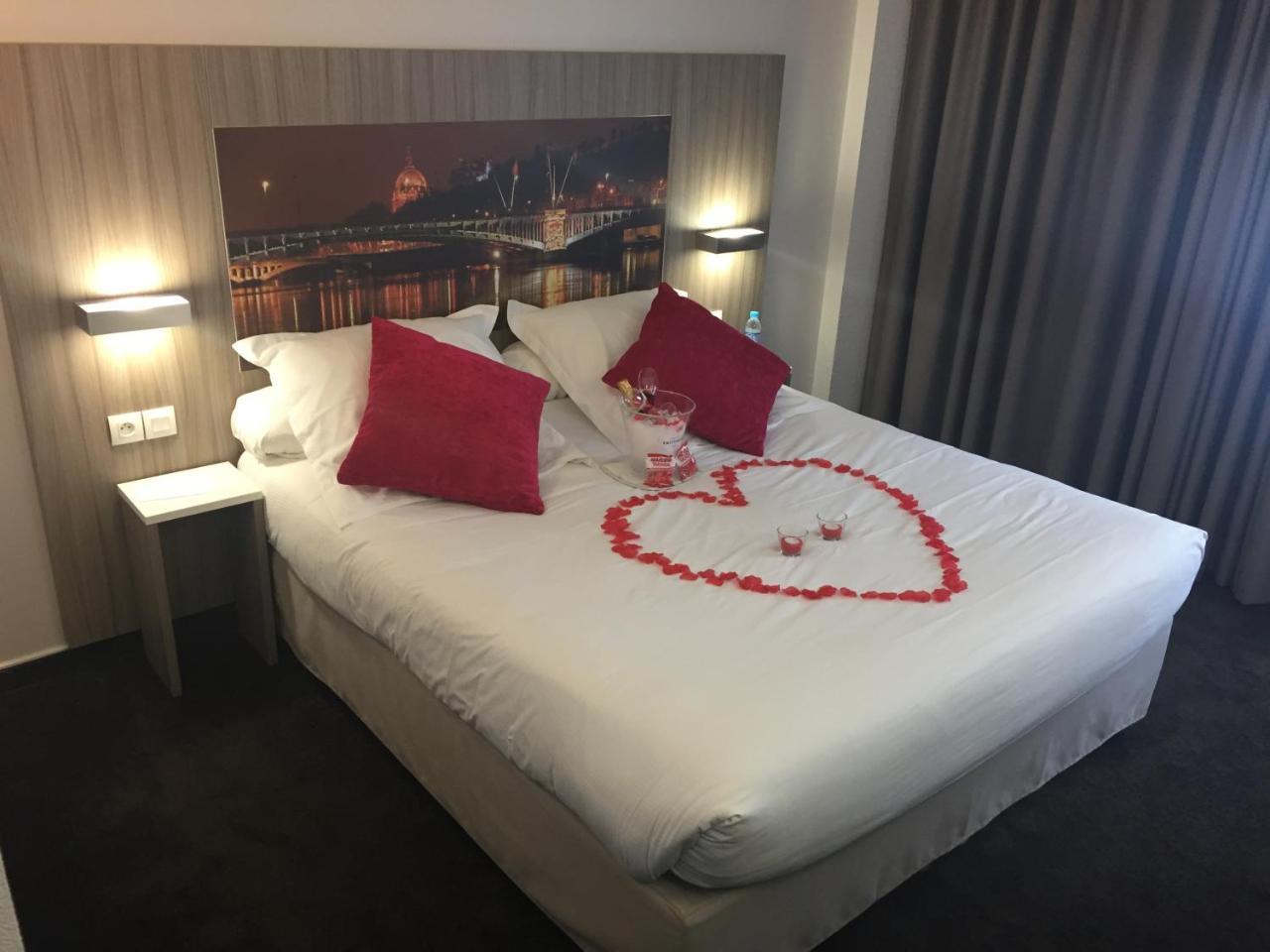 Hotel Western Saphir Lyon