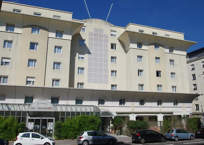 Hotel Saphir Lyon