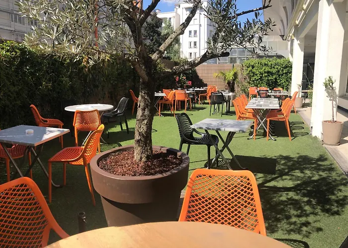 Hotel Saphir Lyon